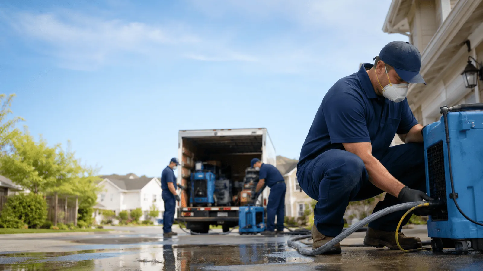 Trusted residential crawlspace mold remediation services in Littleton, MA